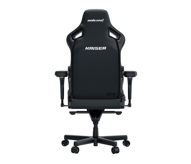Anda Seat Kaiser 4 L Black PVC - 1473922 - zdjęcie 2